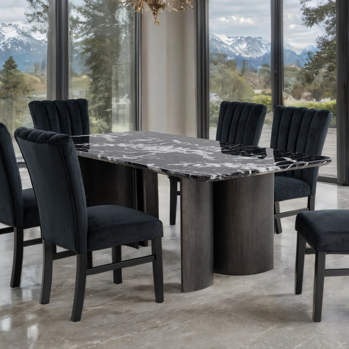 Selsey Dining Table