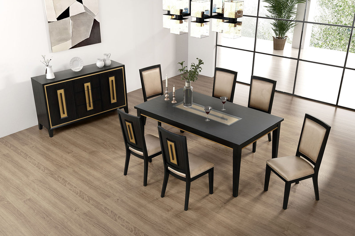 Kenyada Dining Set
