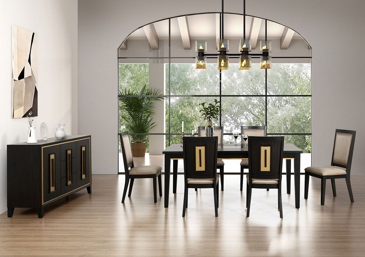 Kenyada Dining Set