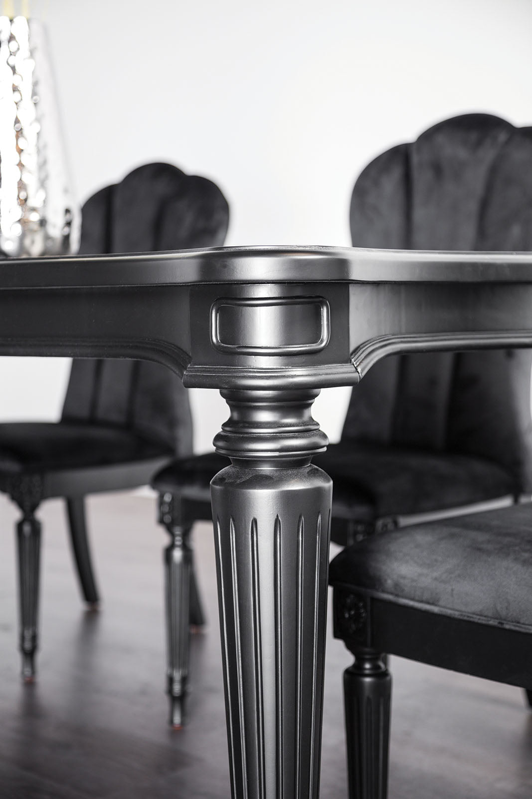 Melodi Parc Dining Set