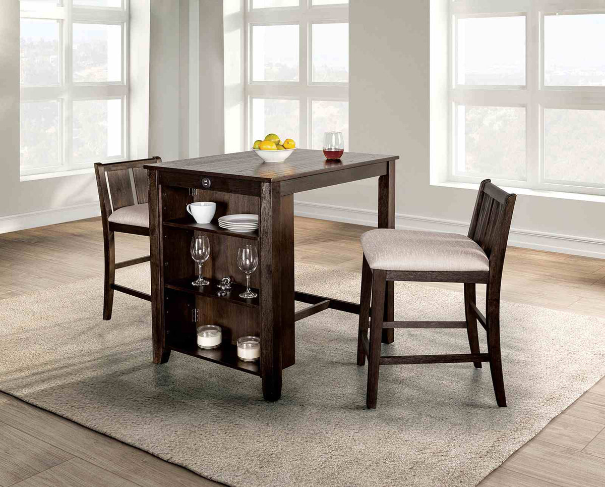 Lescles Dining Set