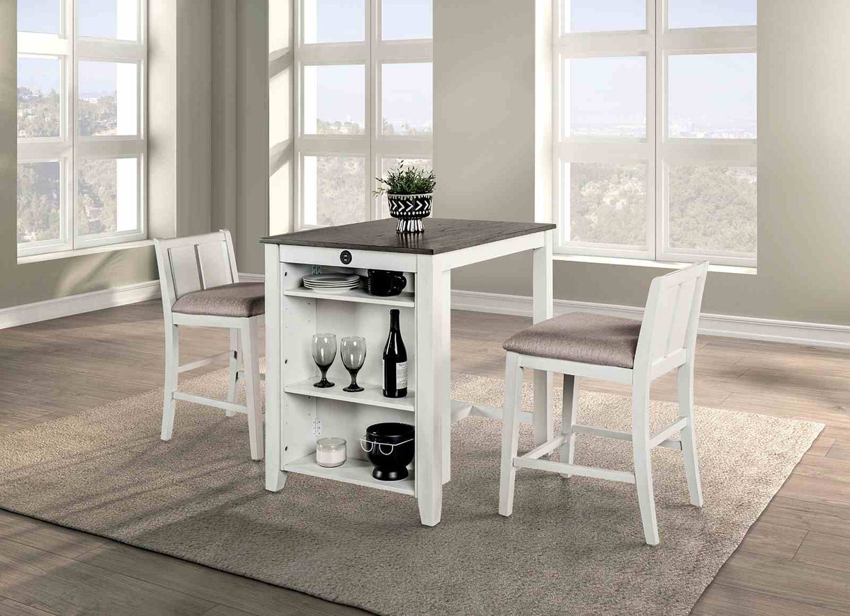Lescles Dining Set