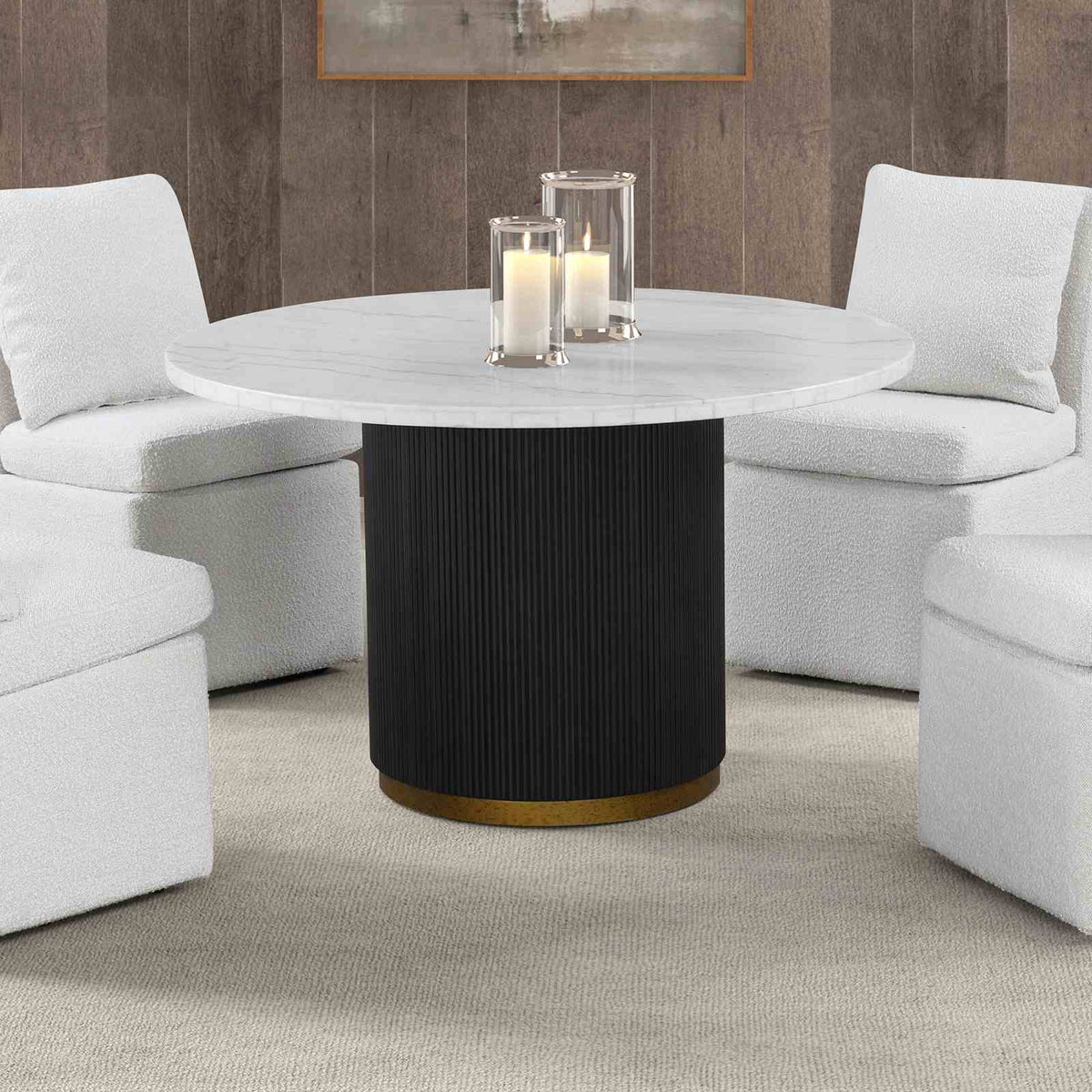 Varde Dining Set