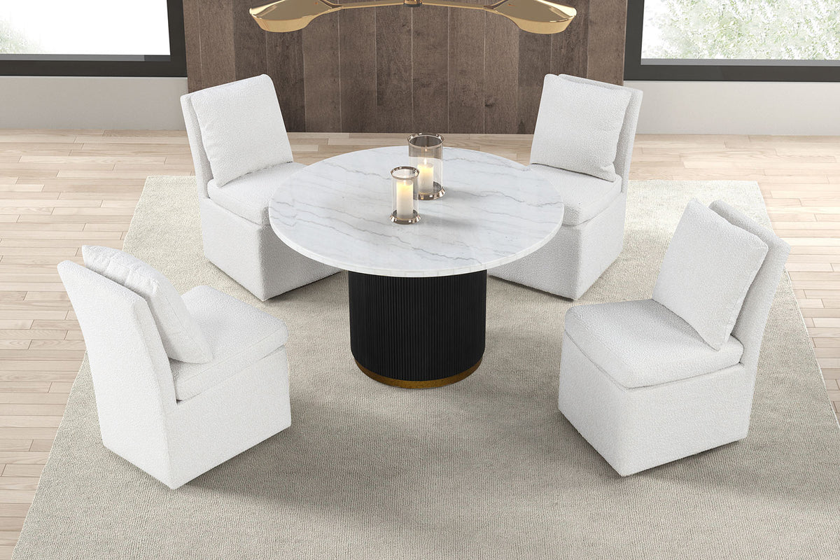 Varde Dining Set
