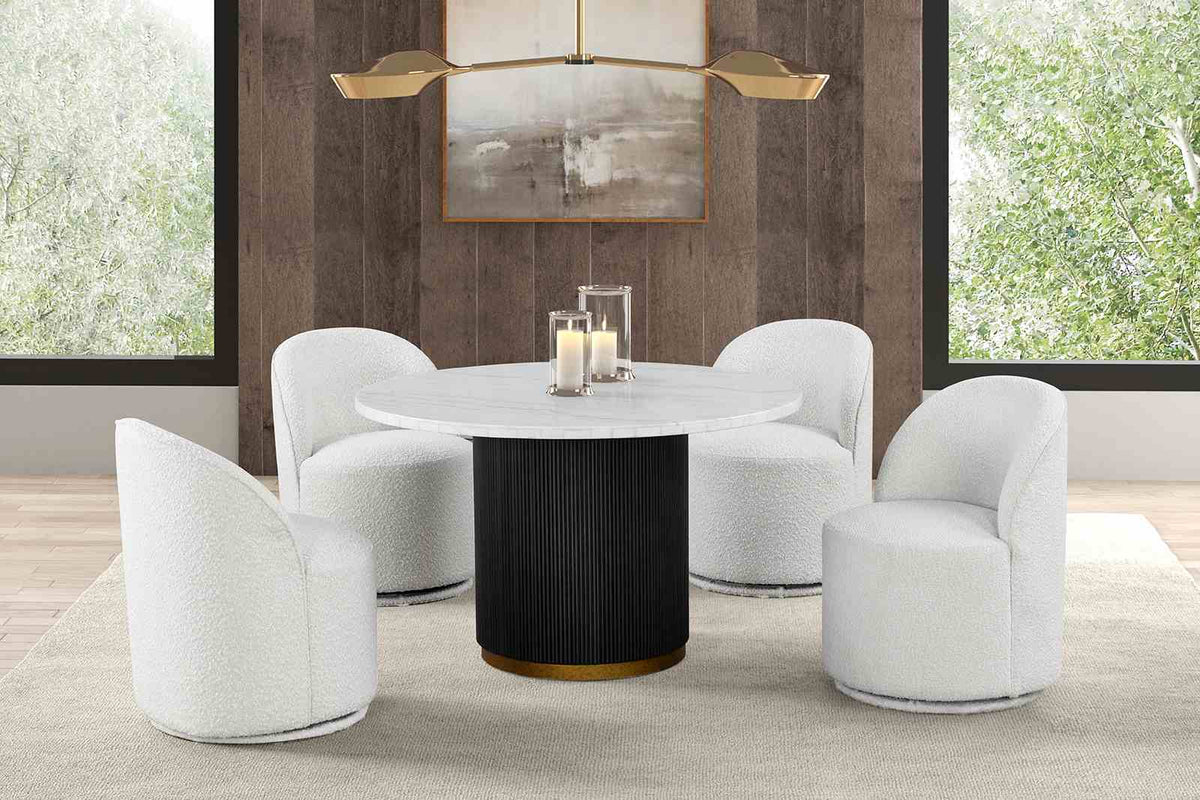 Varde Dining Set
