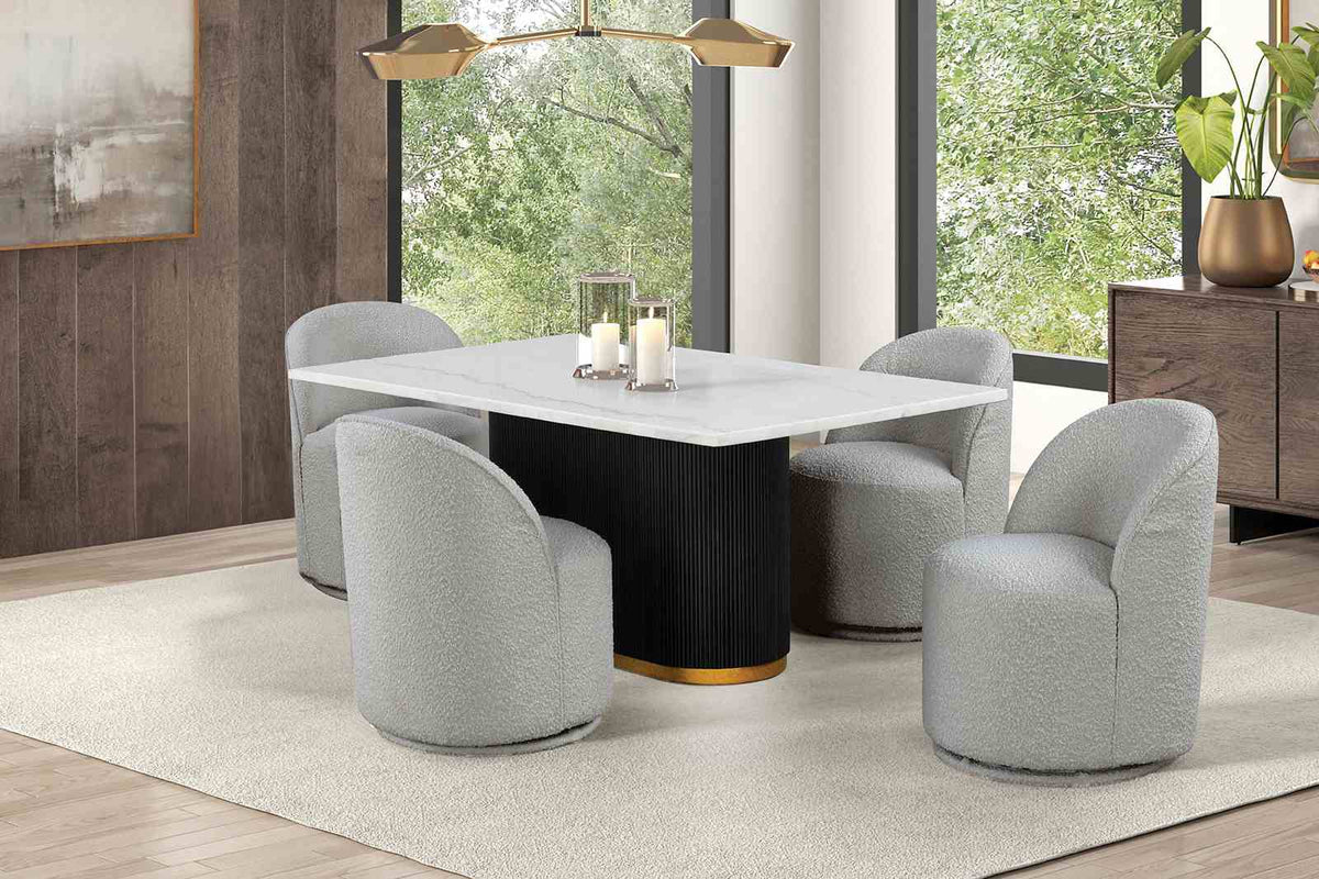 Morges Dining Set