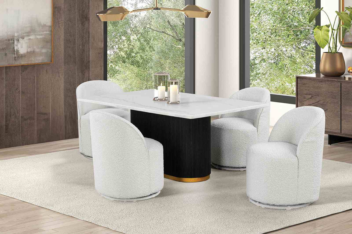 Morges Dining Set