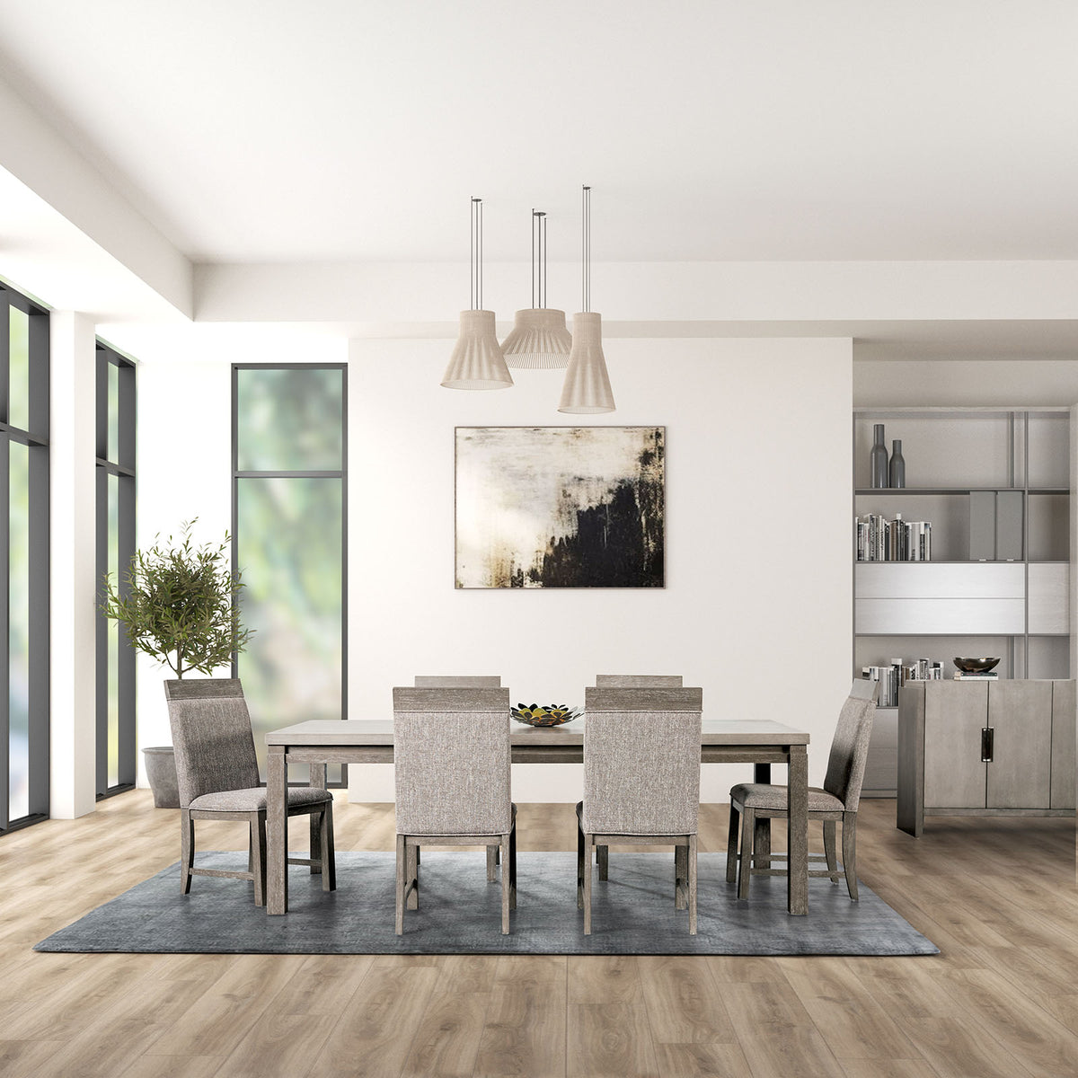 Gristalt Dining Set