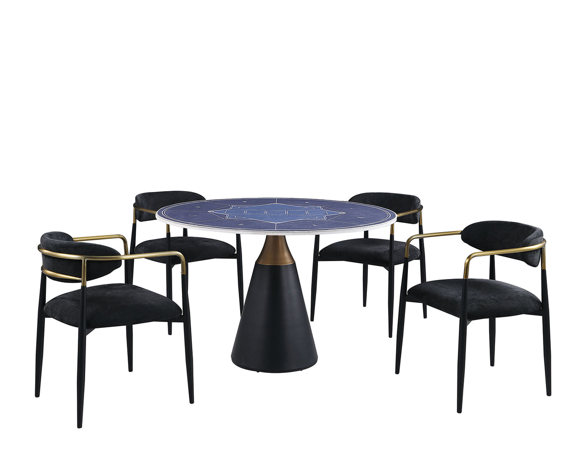 Hobro Dining Set