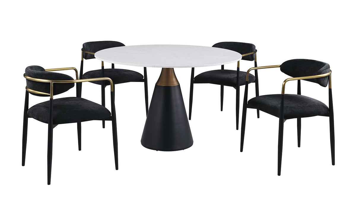 Hobro Dining Set