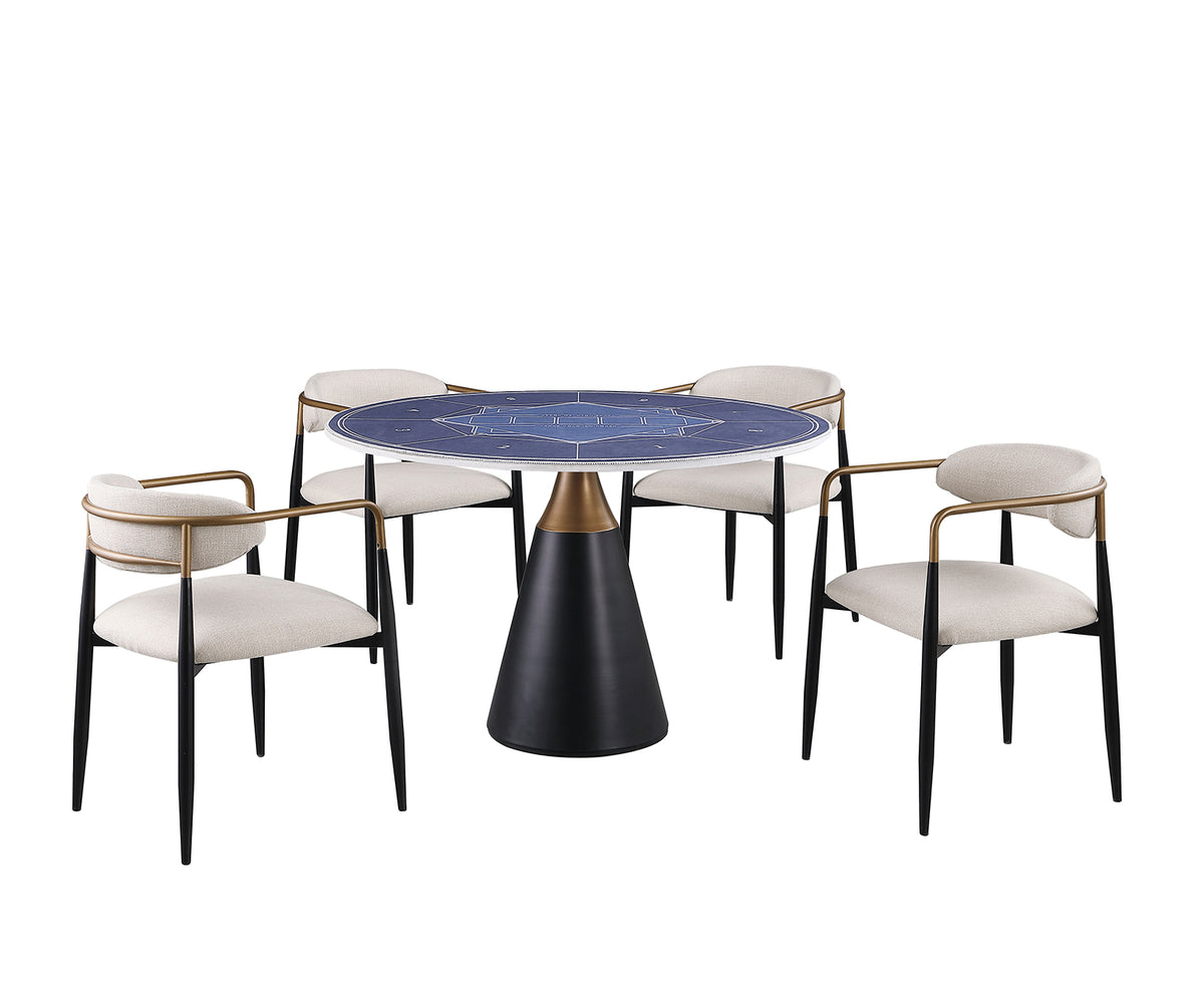 Hobro Dining Set