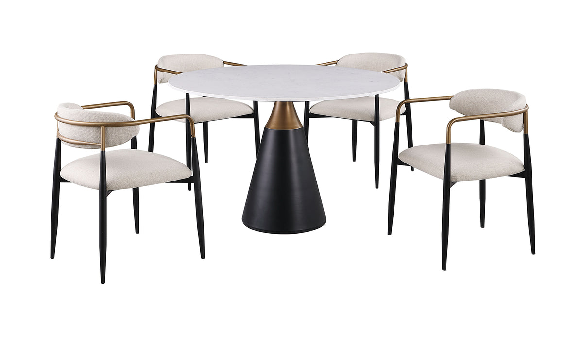 Hobro Dining Set