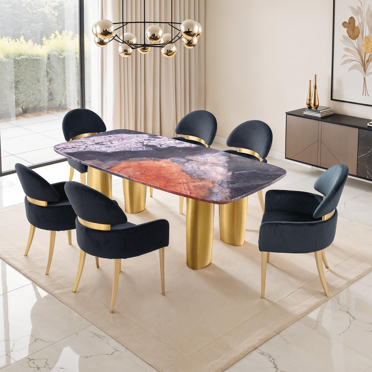 Northolt Dining Set