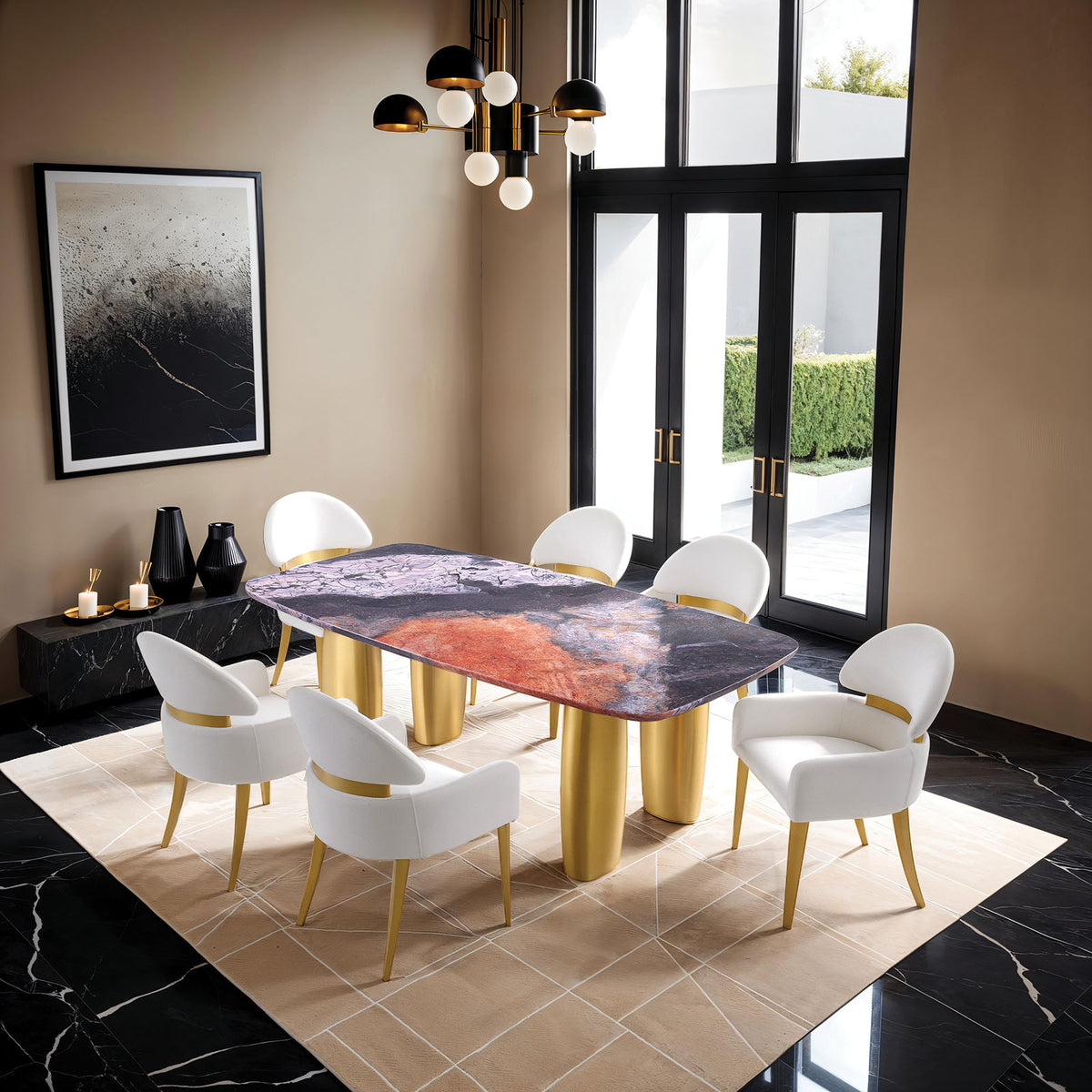 Northolt Dining Set