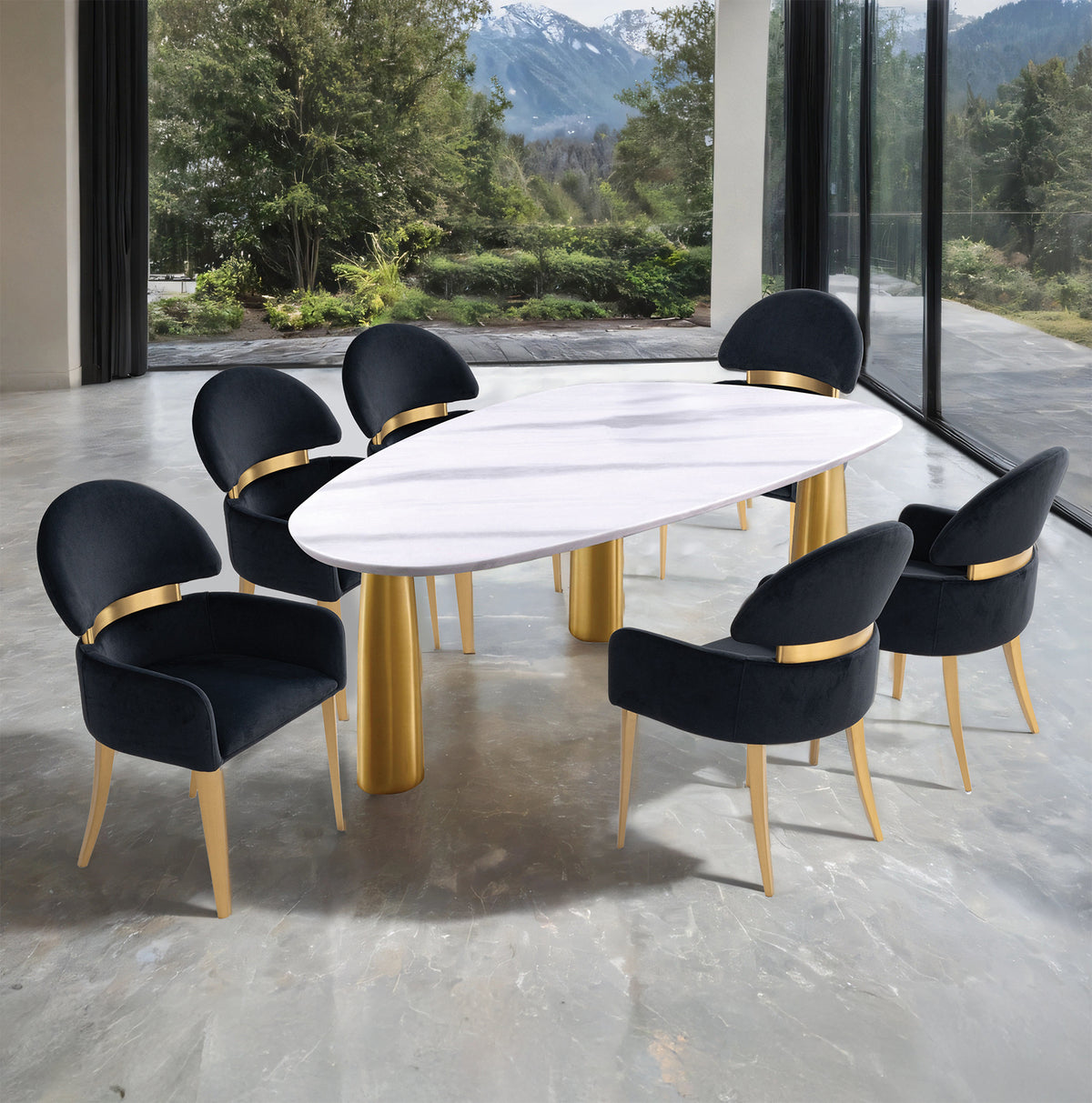Northam Dining Set