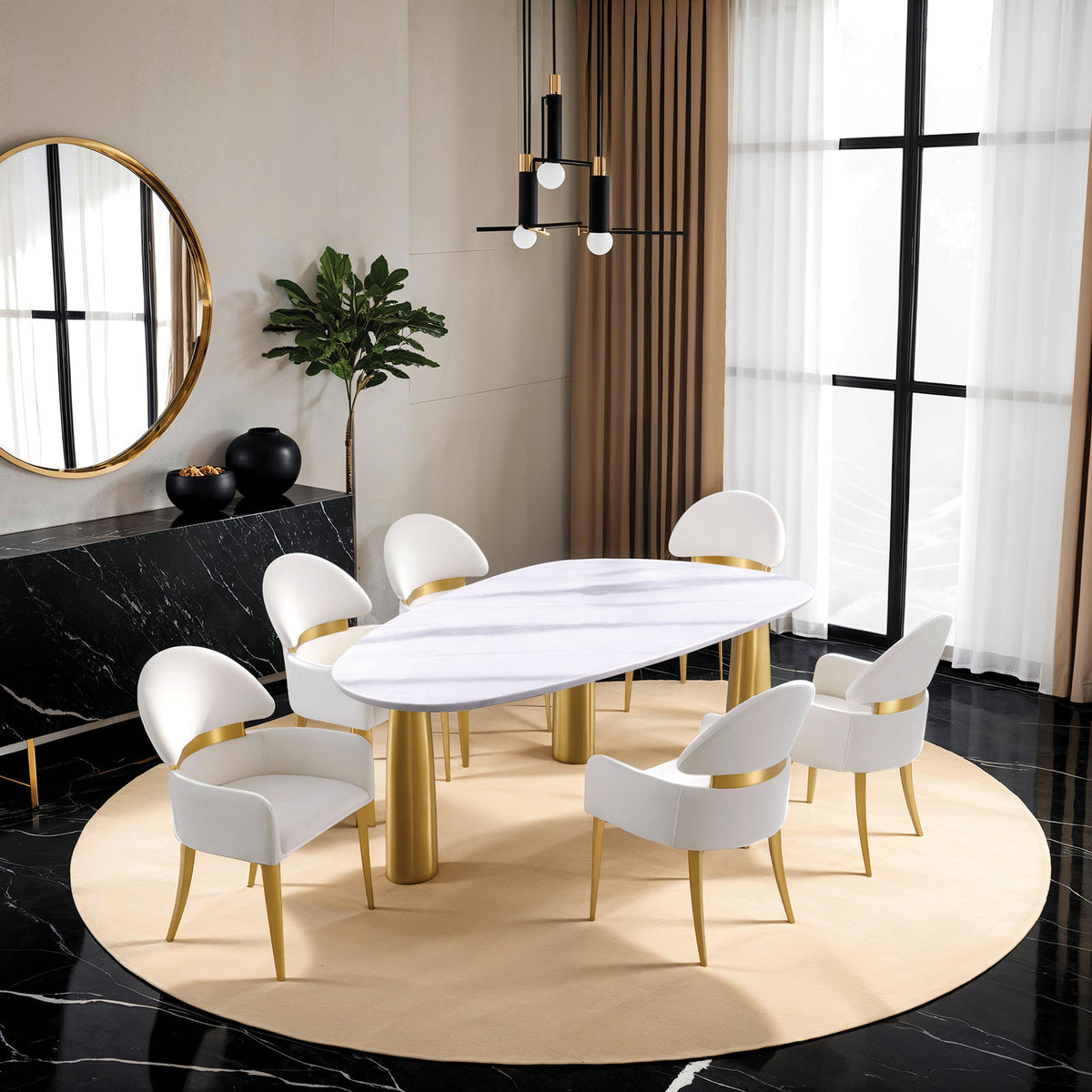 Northam Dining Set