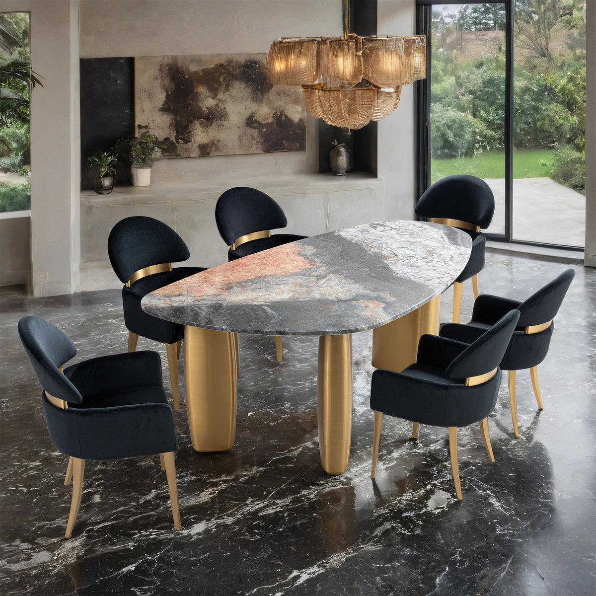 Northwich Dining Set