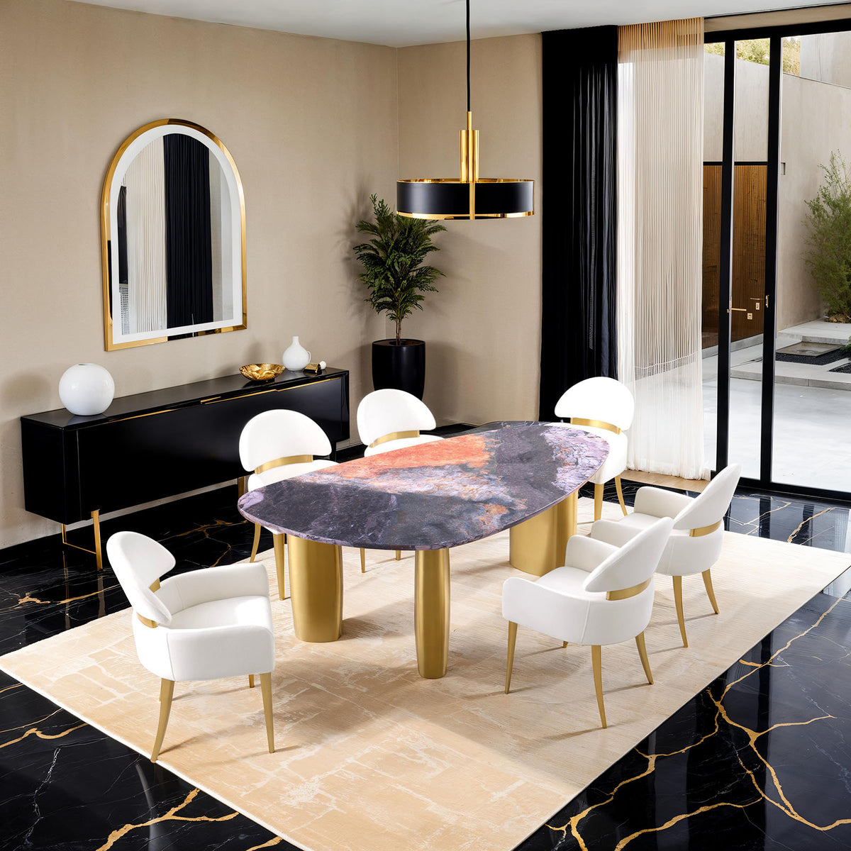 Northwich Dining Set
