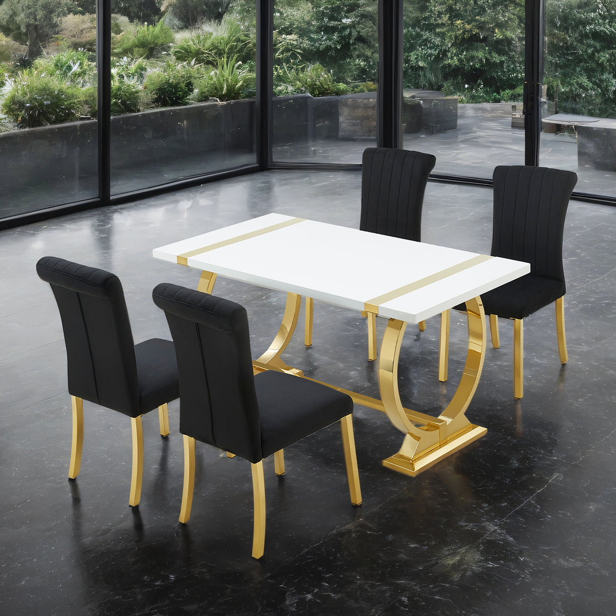 Holstebro Dining Set