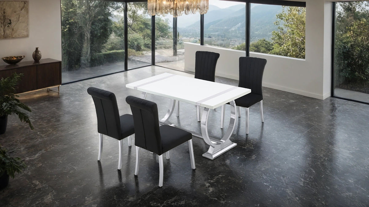 Holstebro Dining Set