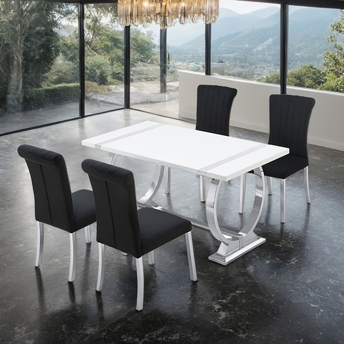 Holstebro Dining Set