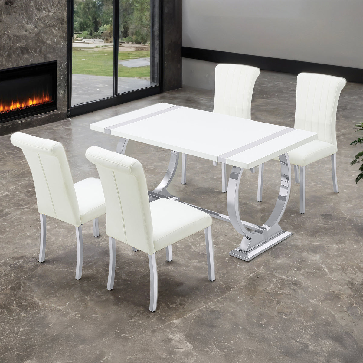 Holstebro Dining Set