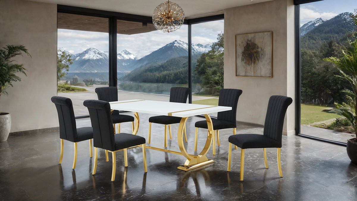Holbaek Dining Table