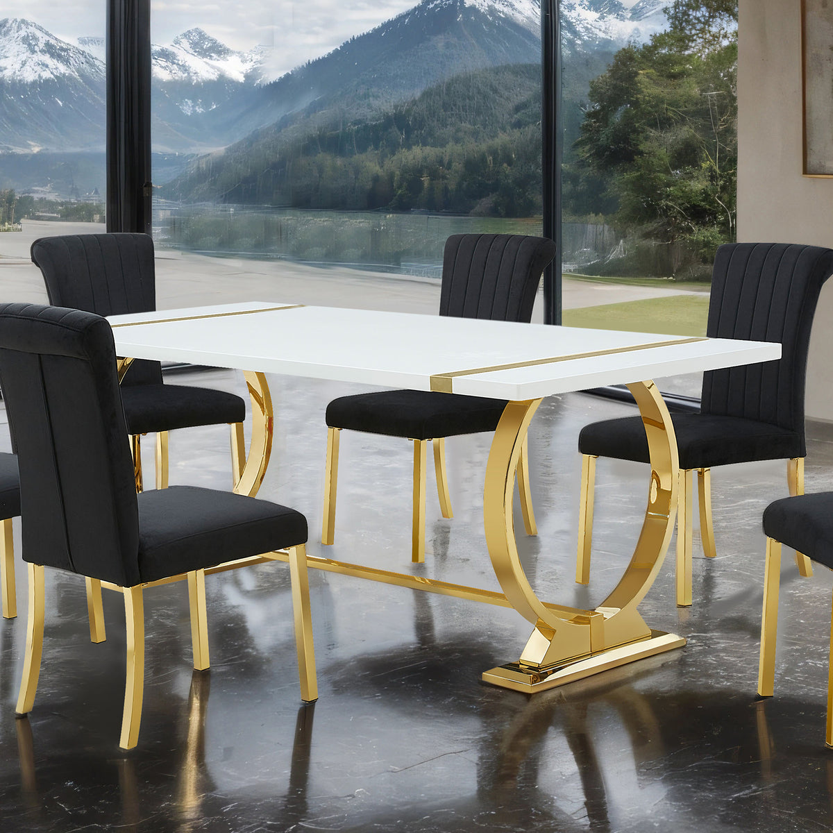 Holbaek Dining Table