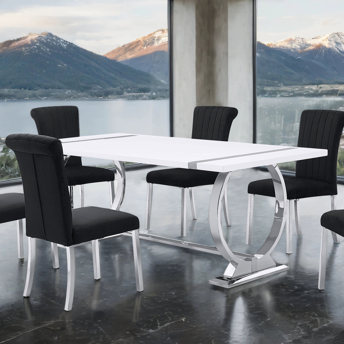 Holbaek Dining Table