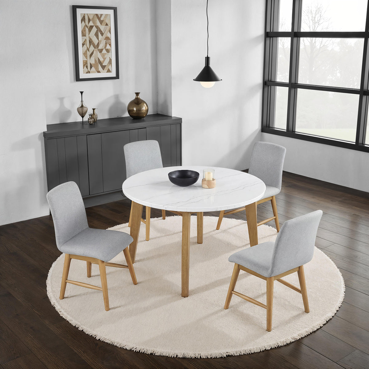 Mandier Dining Set