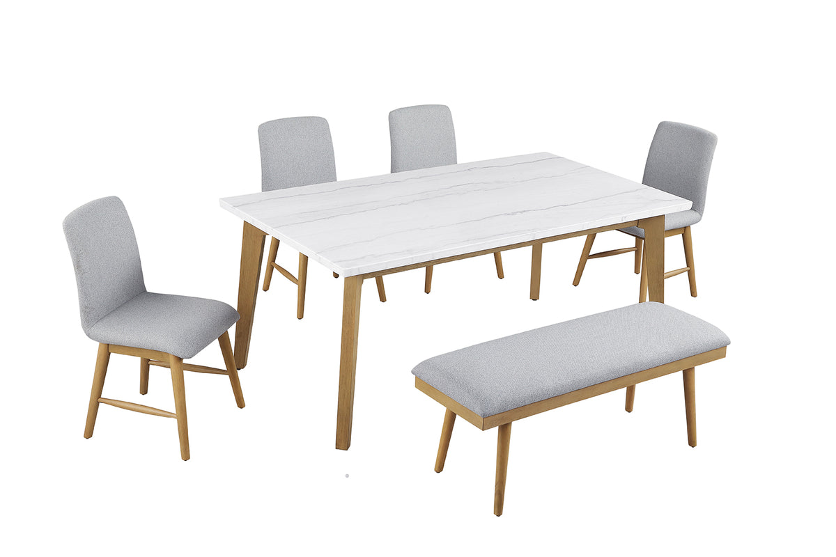 Mandier Dining Set