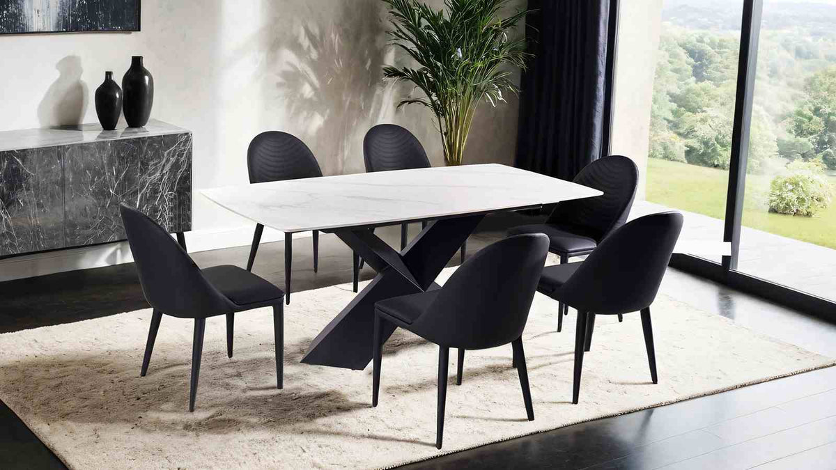 Lenvik Dining Set