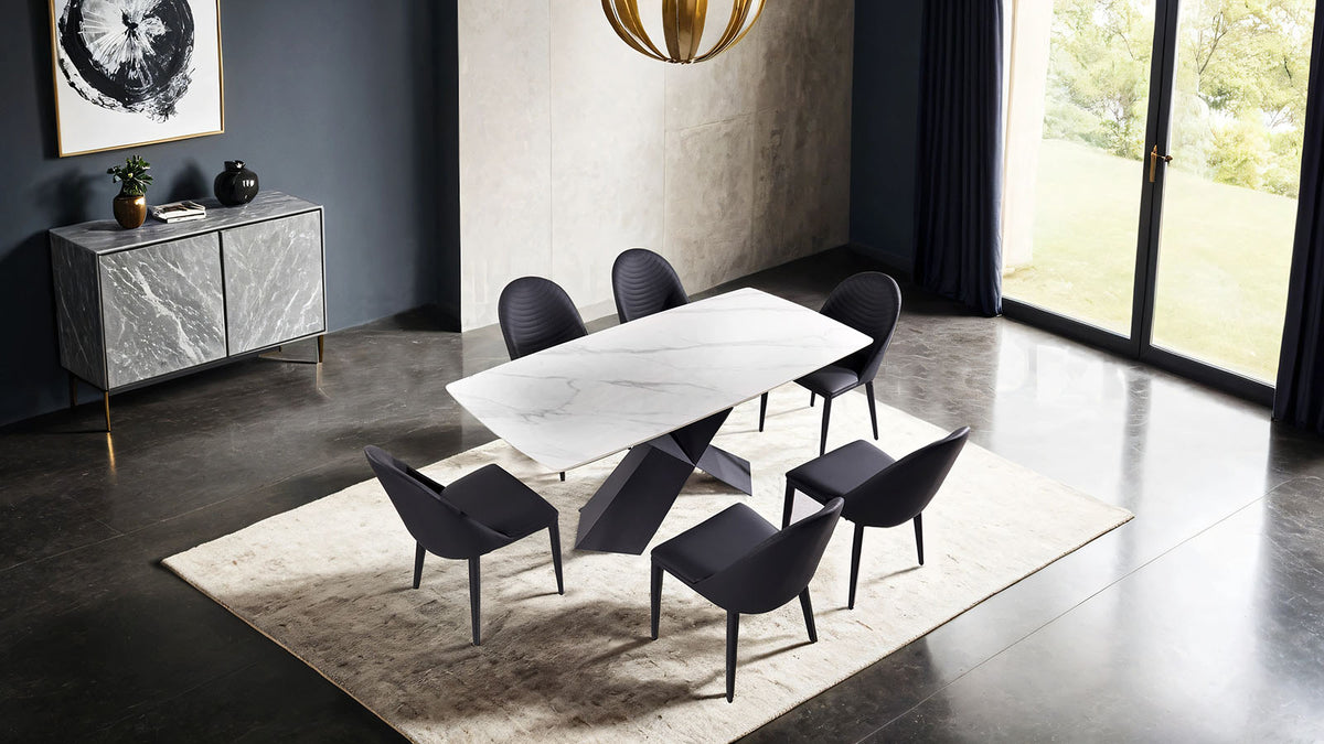 Lenvik Dining Set