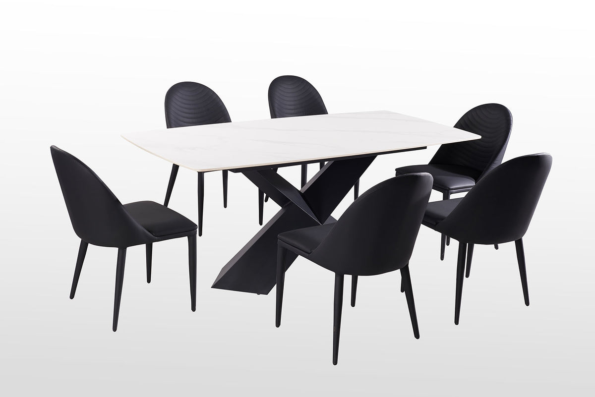 Lenvik Dining Set