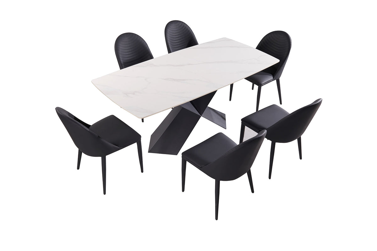 Lenvik Dining Set