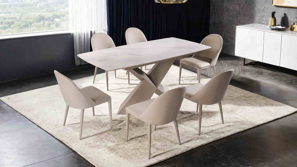 Lenvik Dining Set