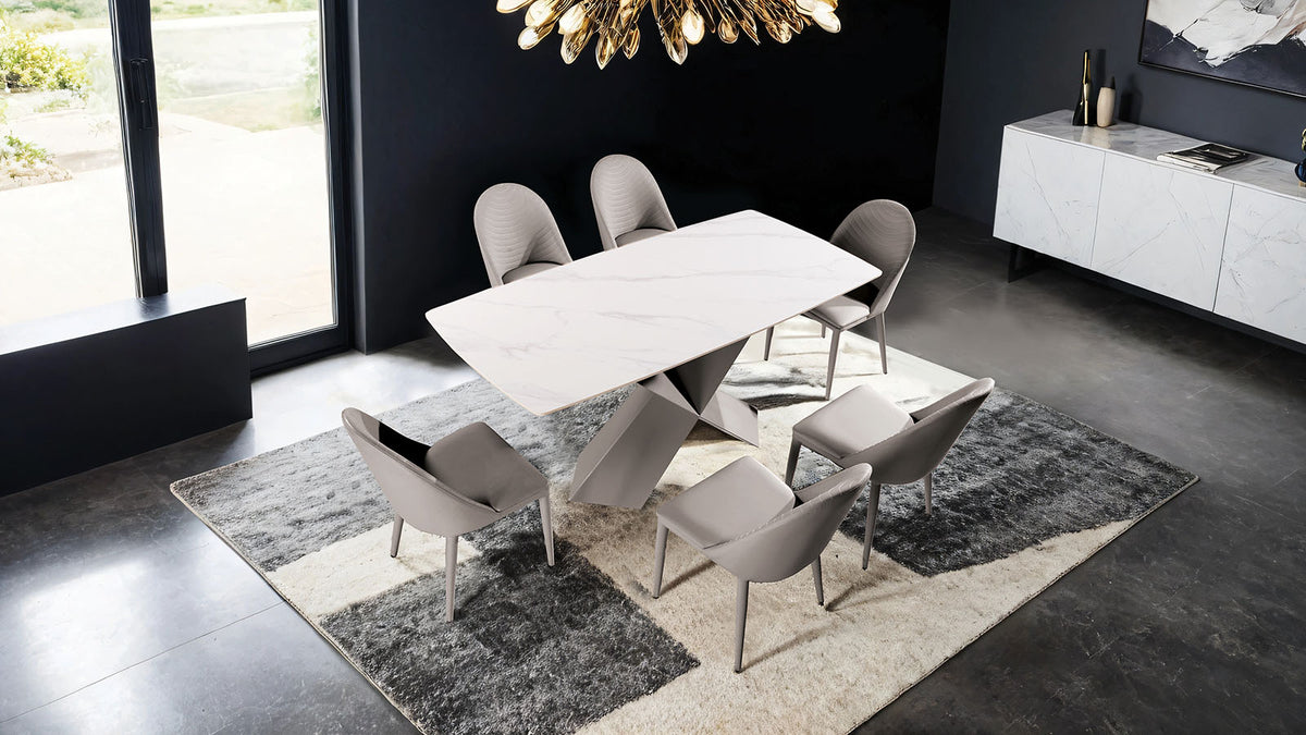 Lenvik Dining Set