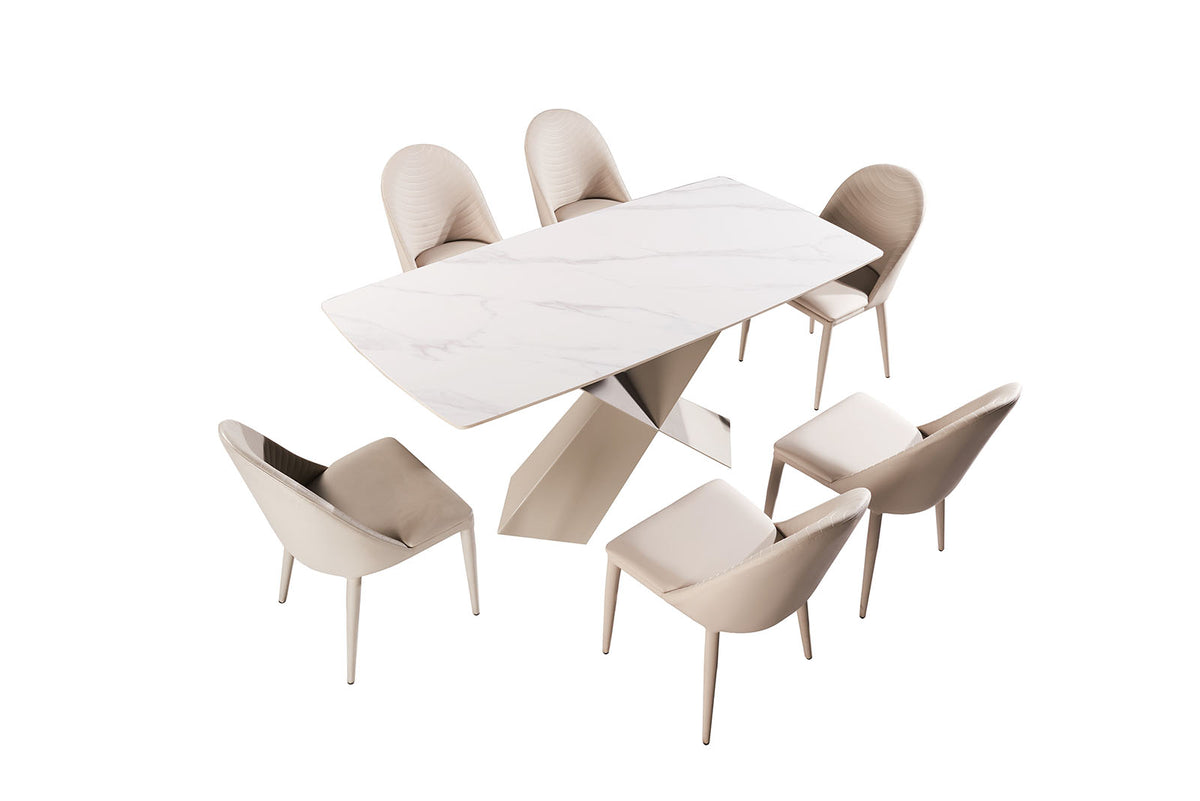 Lenvik Dining Set