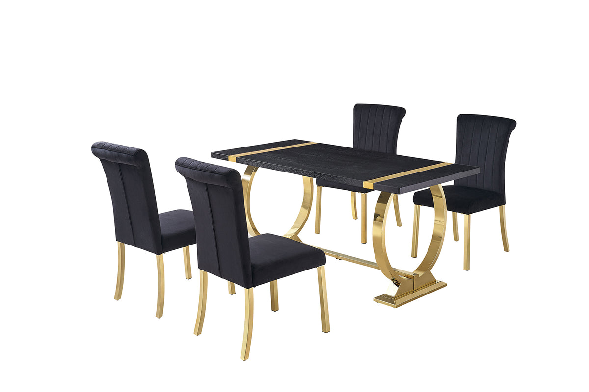 Horley Dining Table