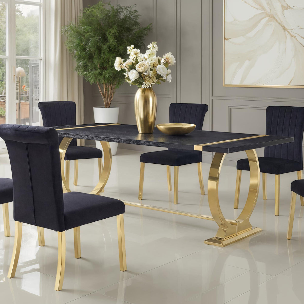 Horley Dining Table