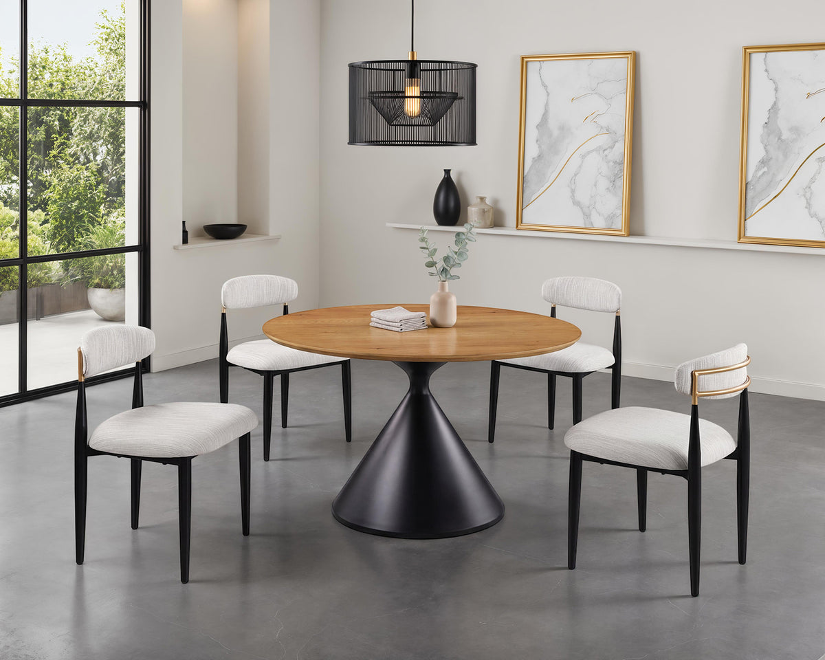 Athan Dining Set