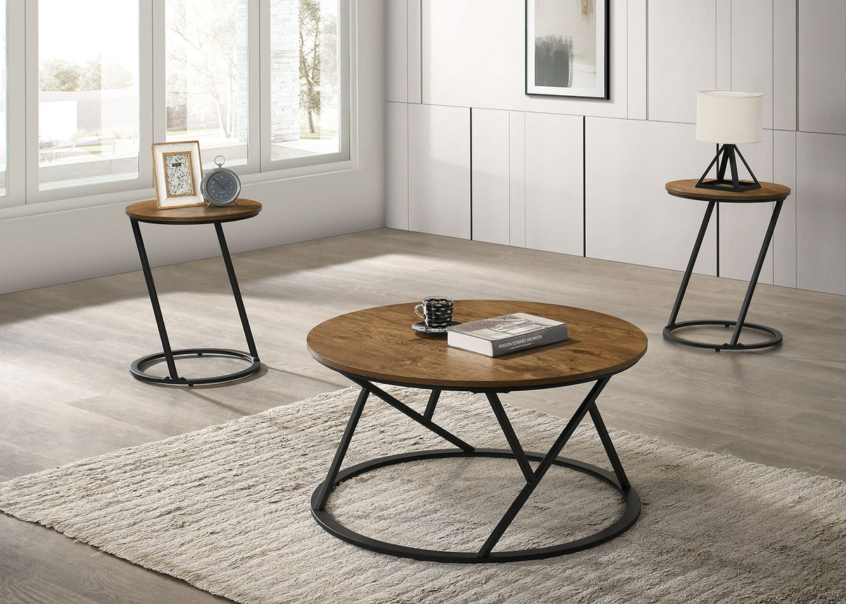 Ronde Table Set