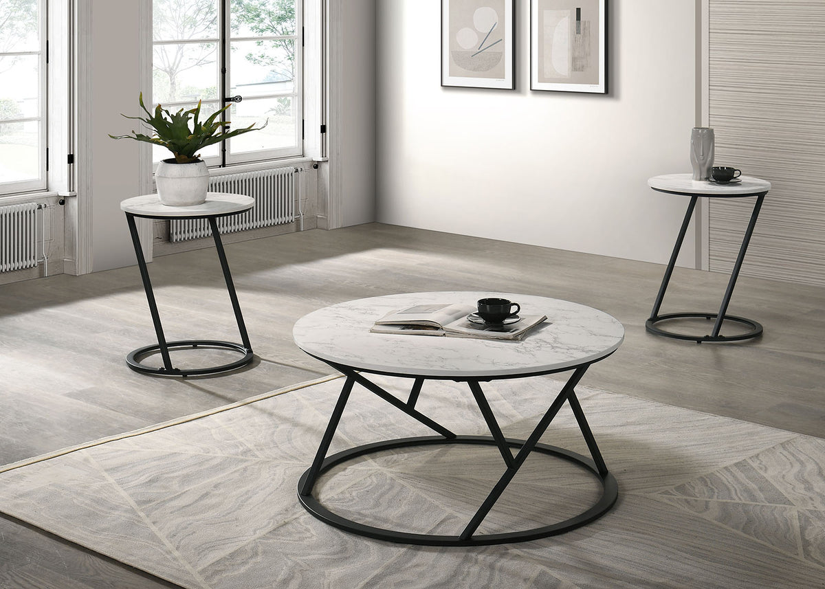 Ronde Table Set