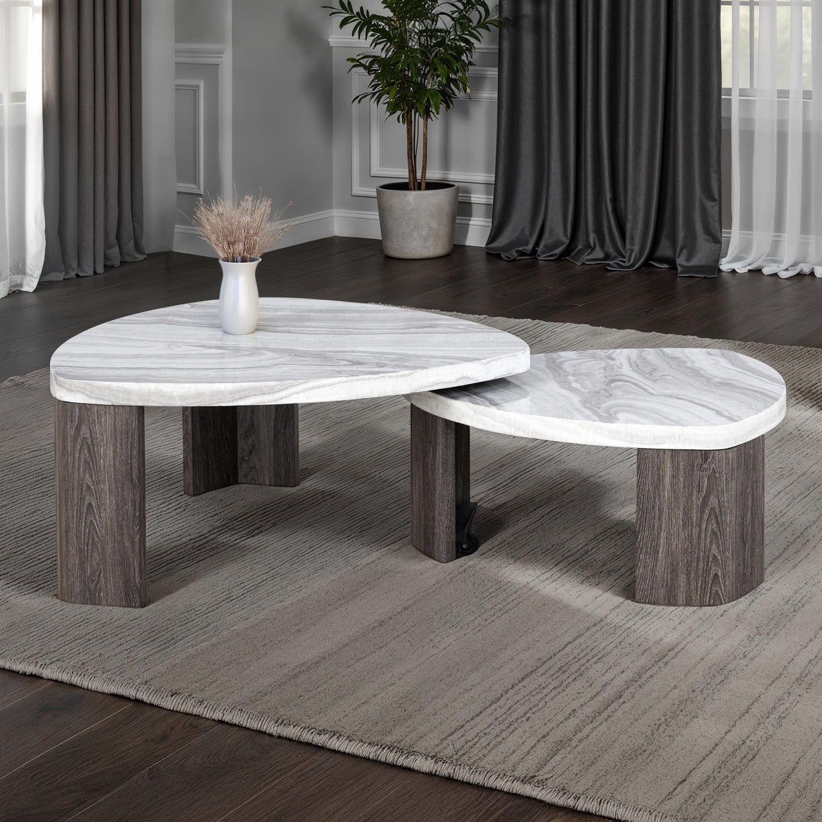 Levis Coffee Table