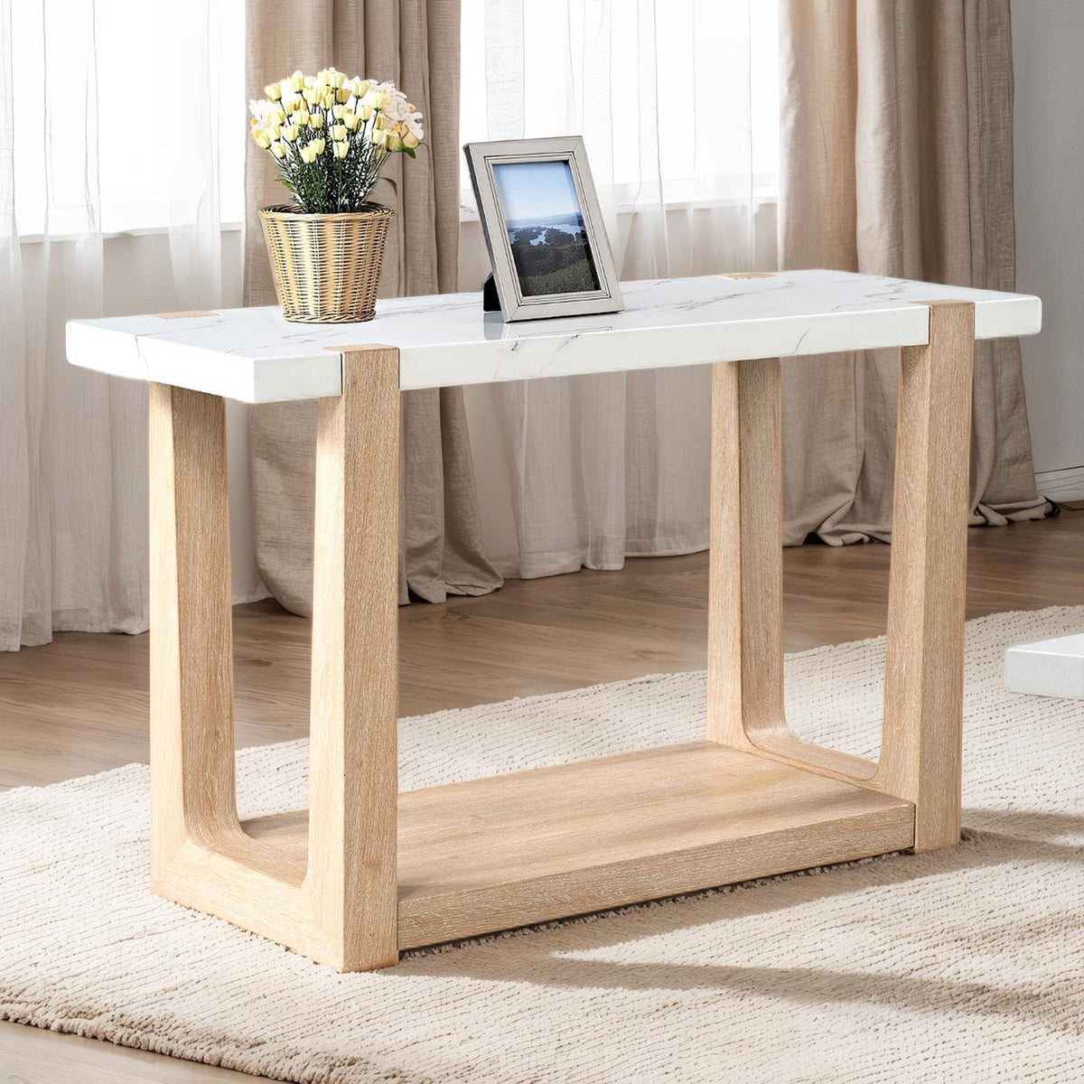 Sundbry Sofa Table