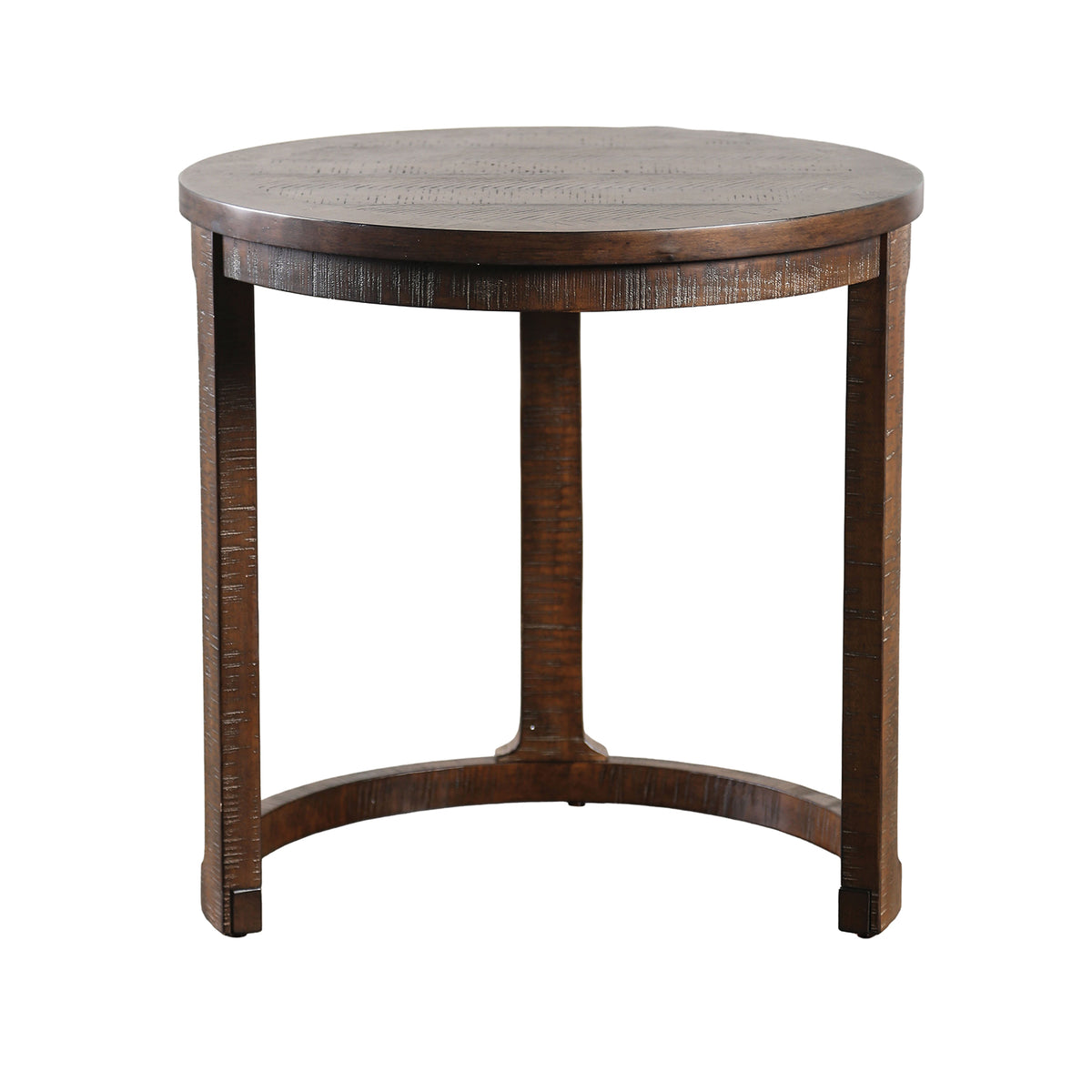 Hickory End Table