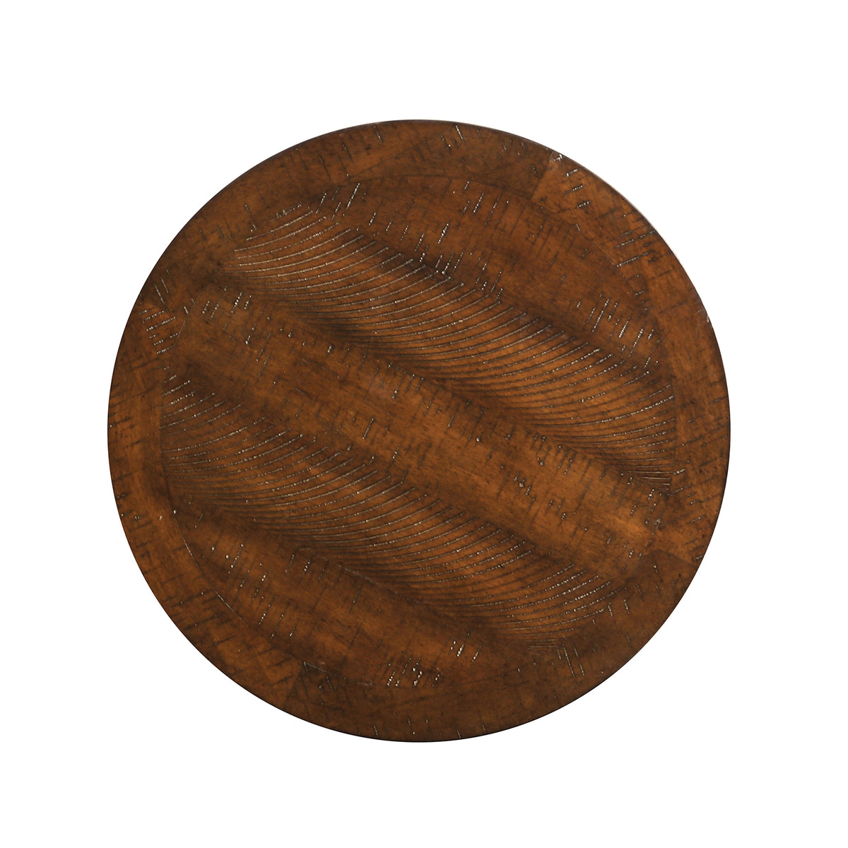Hickory End Table