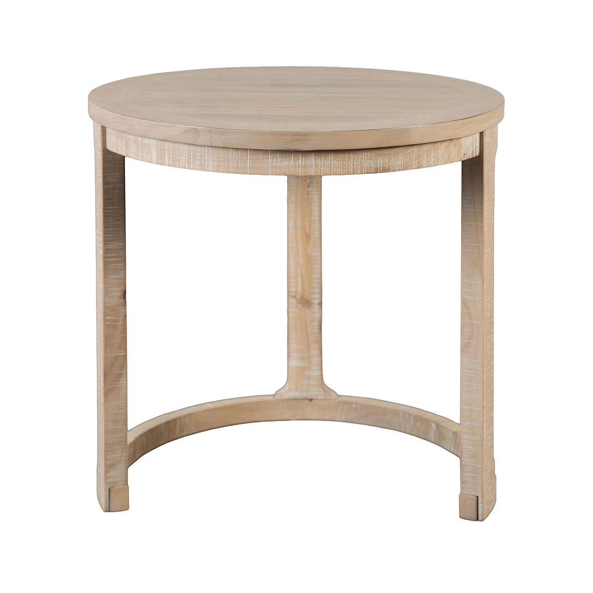 Hickory End Table