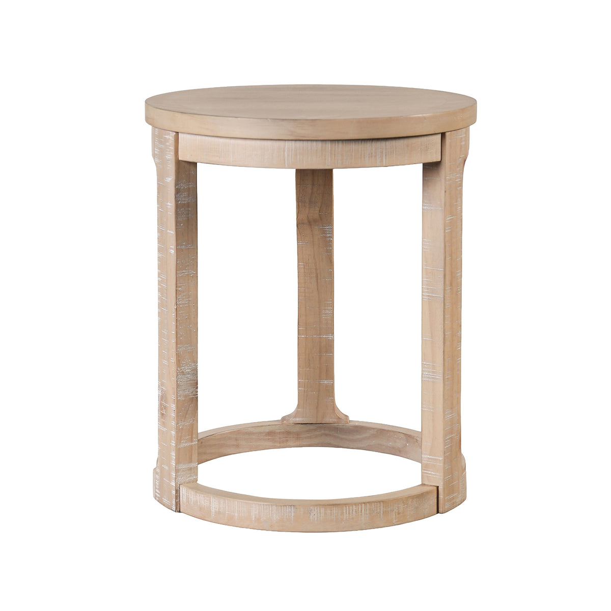 Hickory End Table