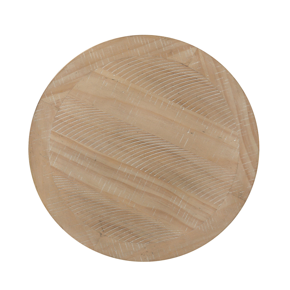 Hickory End Table